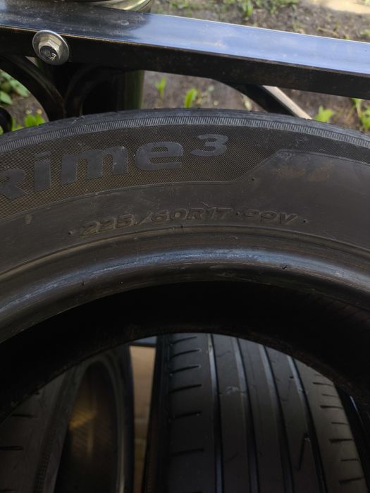 Продам резину hankook