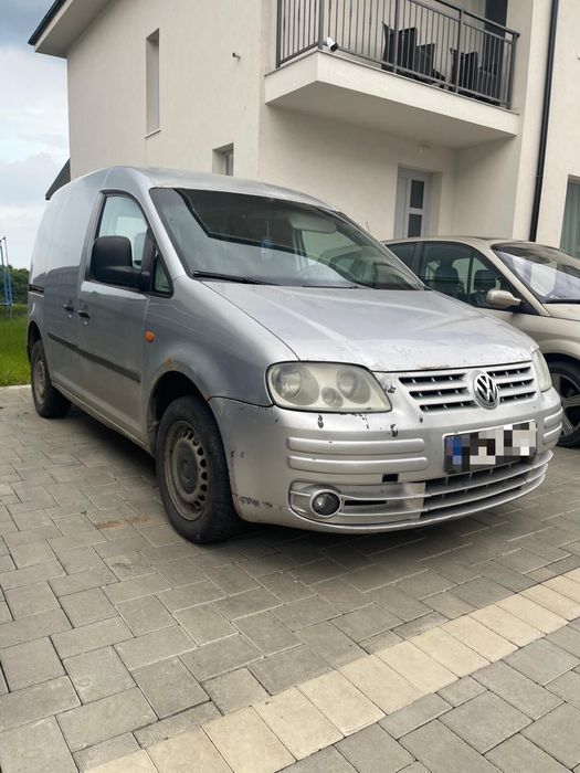 Volkswagen Caddy 1.9 TDI 2005