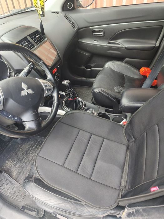 MITSUBISHI ASX 2012 — imagine 4