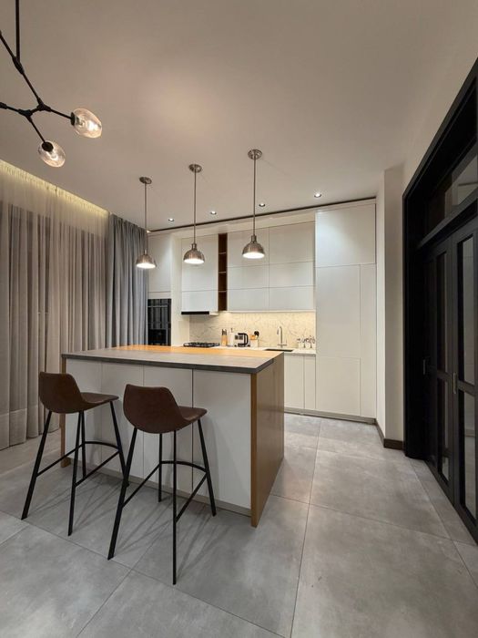 Квартира ЖК Новомосковская 4/5/9 176 м2