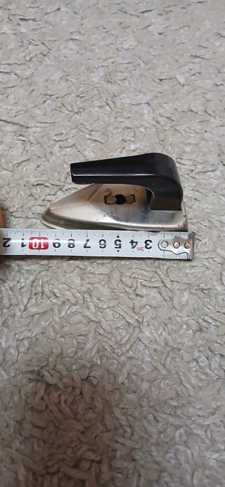 Утюжок маленькая советскии