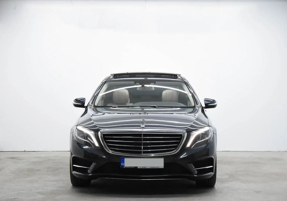Mercedes-Benz S Mercedes Benz S 350 LONG 4 MATIC