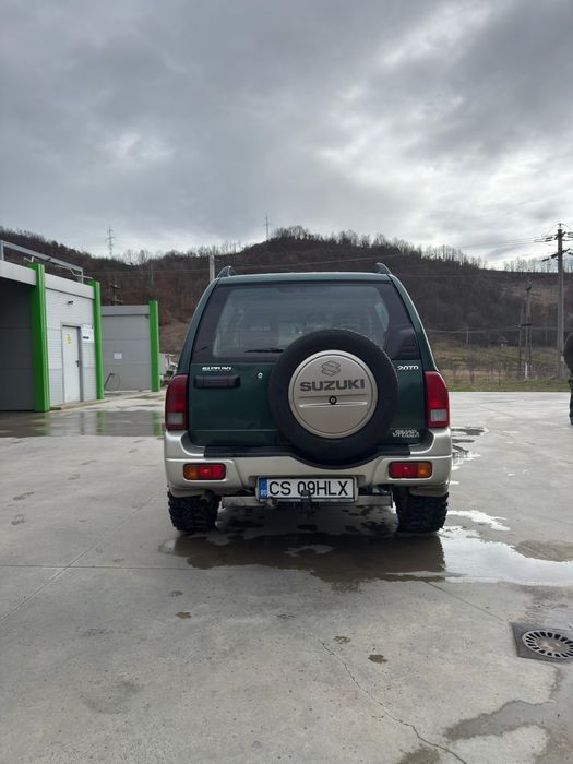 Suzuki Grand Vitara !!!
