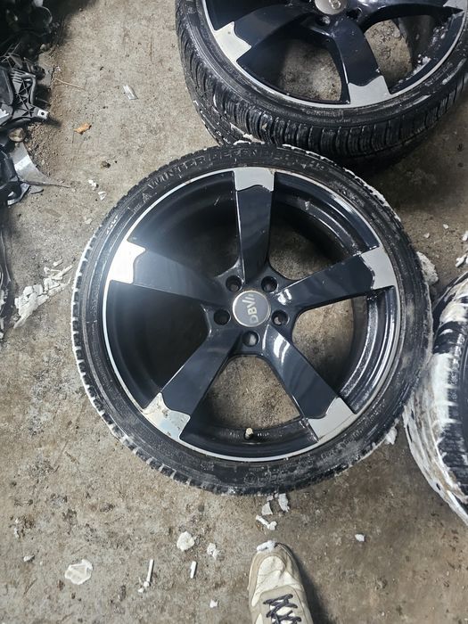 Jante DBV R19 5x112