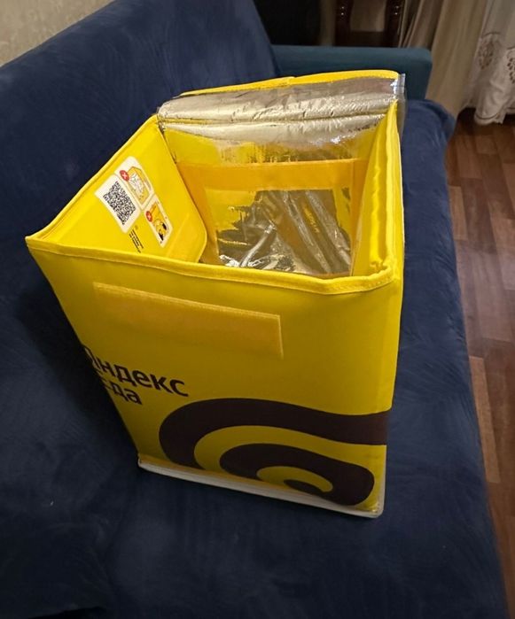 Термосумка Яндекс Термокороб