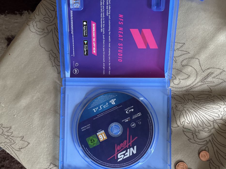 Need for speed heat
