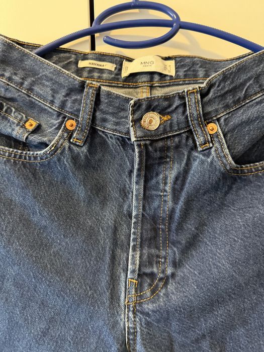 Jeans dama MANGO