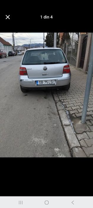 VOLSVAGEN Golf 4 benzina 1.4 mpi