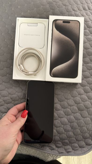 IPhone 15 Pro Max 512 ГБ