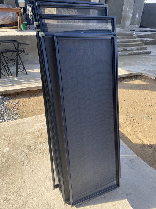 Внутренние москитные сетки (рамочные)