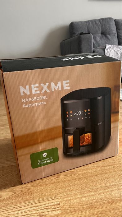 Продам аэрогриль почти новый