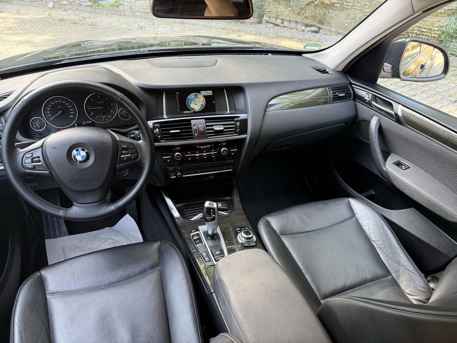 BMW X3 2.0  xdrive 2015 Automat Rate Garantie 1 an