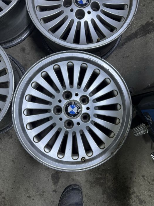 Джанти за bmw e39 style 33