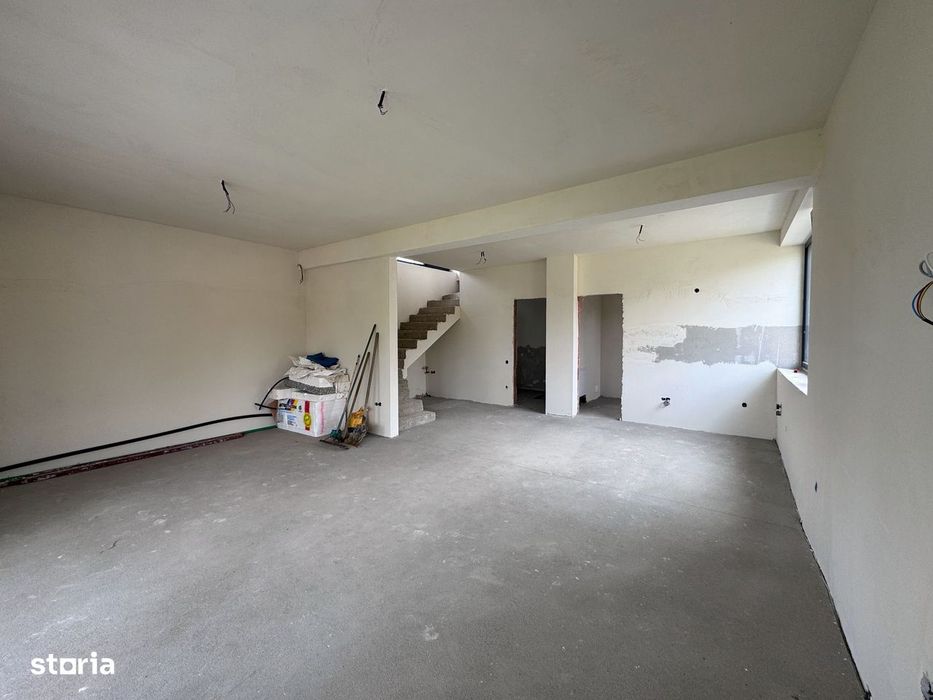 Casă individuală 160mp utili, teren 873 mp, panoramă superba - Feleacu