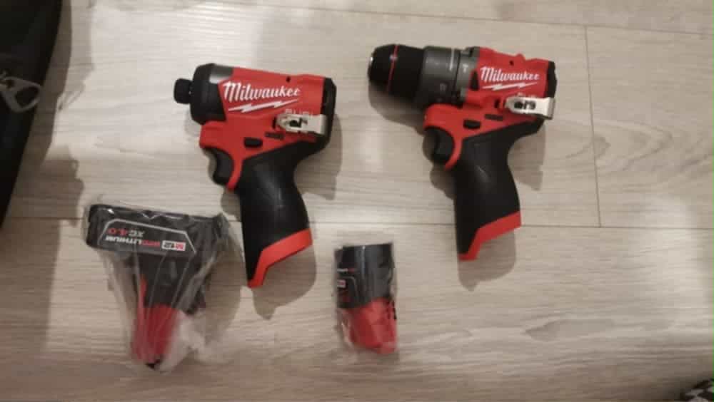 Милуоки от америка м 18 и м 12