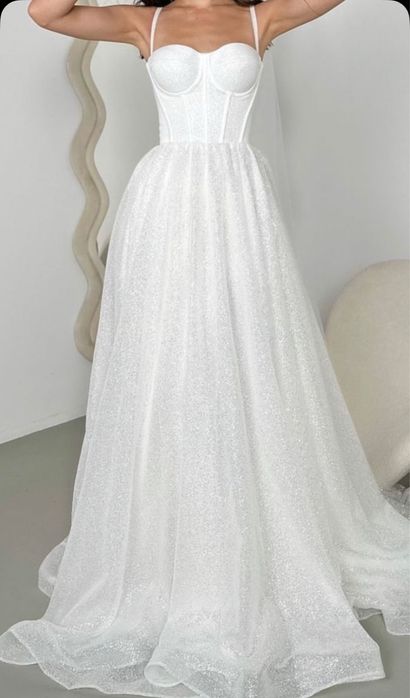 Продам свадебное платье