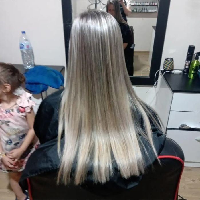 Парикмахер колорист