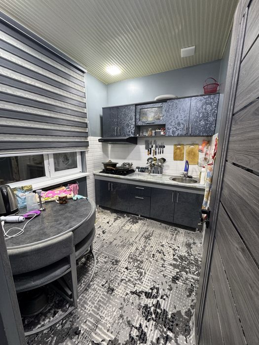 Продается двух комнатная квартира