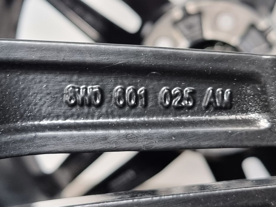 19" Оригинални джанти Audi A4 A5 A6 A7 A8 Q3 Q5 Q7 5×112 8.5J ET32