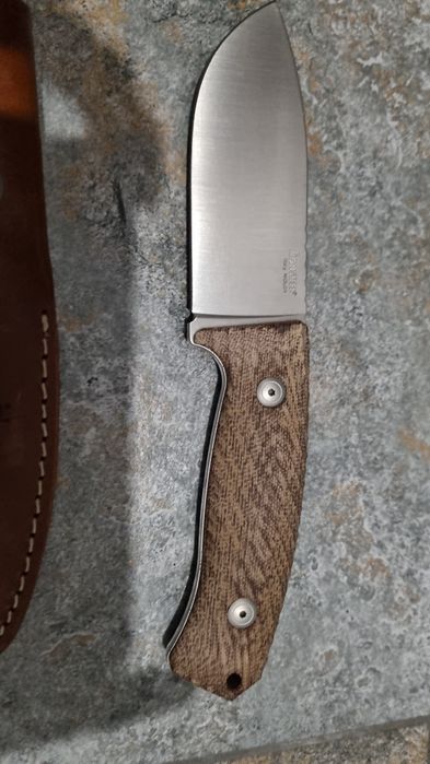 Cutit bushcraft/outdoor Lionsteel M3
