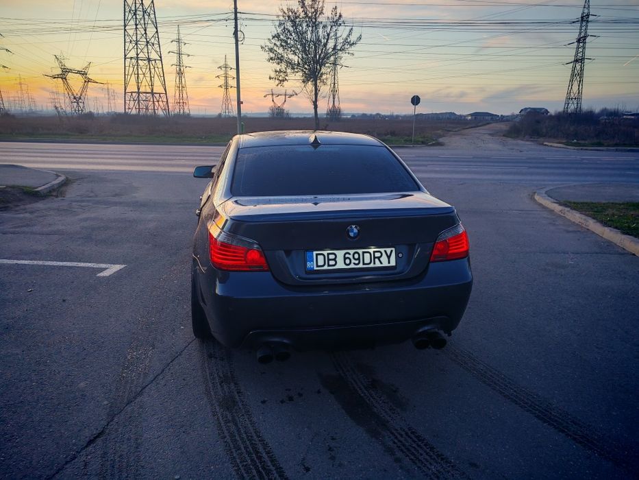 Vând BMW e60 560L