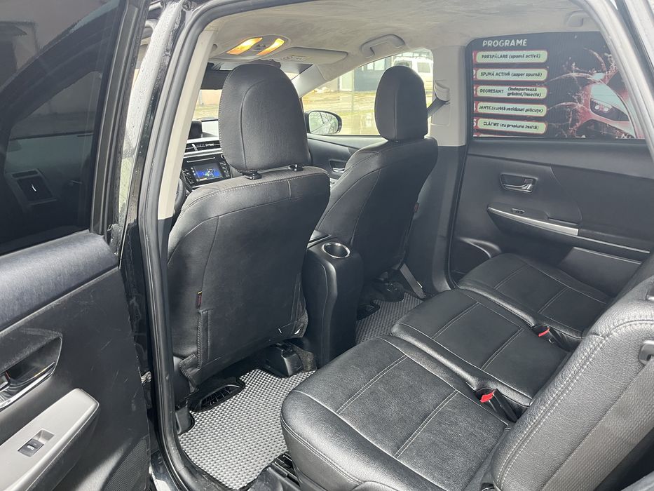 Toyota Prius Plus Hybrid - 7 Locuri - 2020