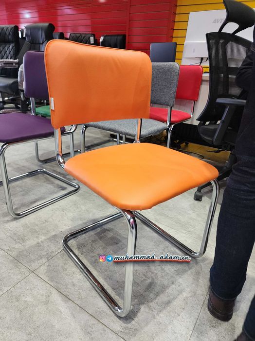 Стильный стул "Сильвия" по отличной цене! Бесплатная доставка!