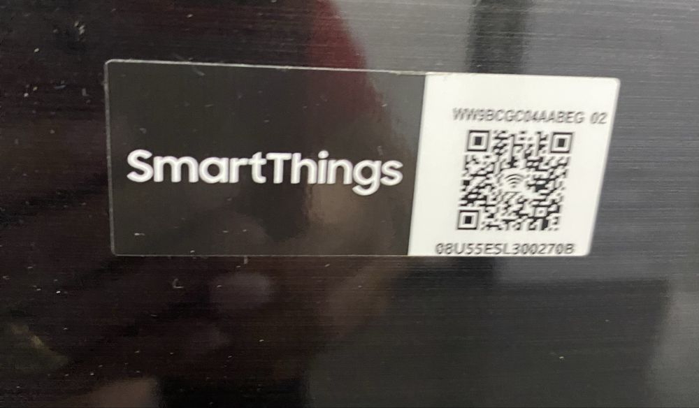 Сива пералня Samsung WW5000.9 kg.Wi-Fi