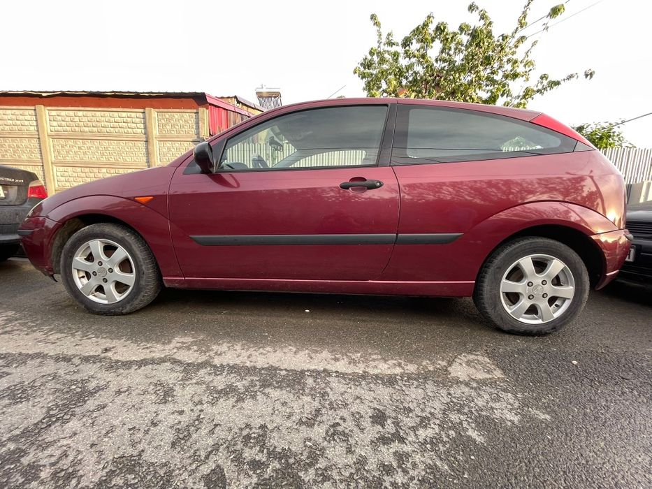 FORD Focus 2003 — imagine 5