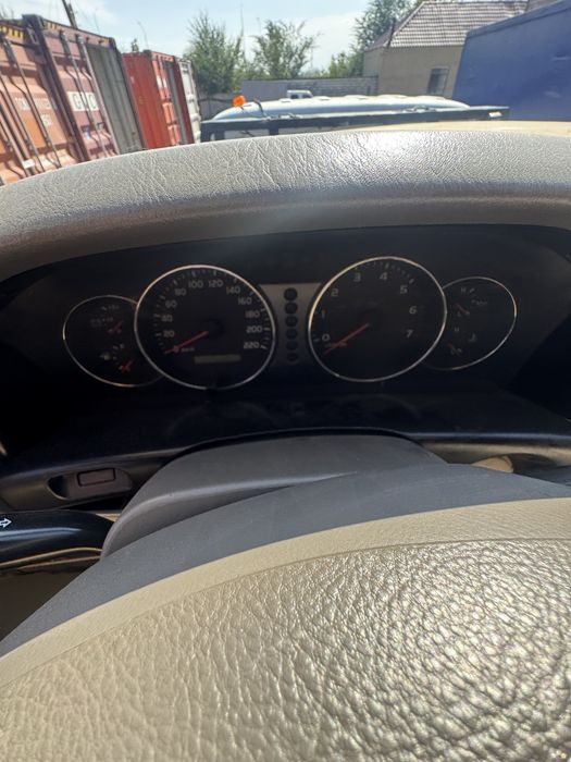 По запчастям Land Cruiser 100
