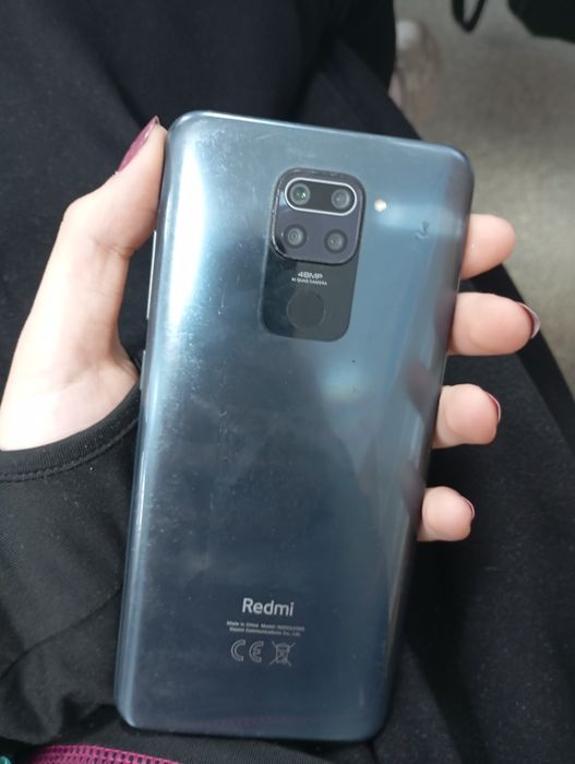 телефон Rebmi Note 9