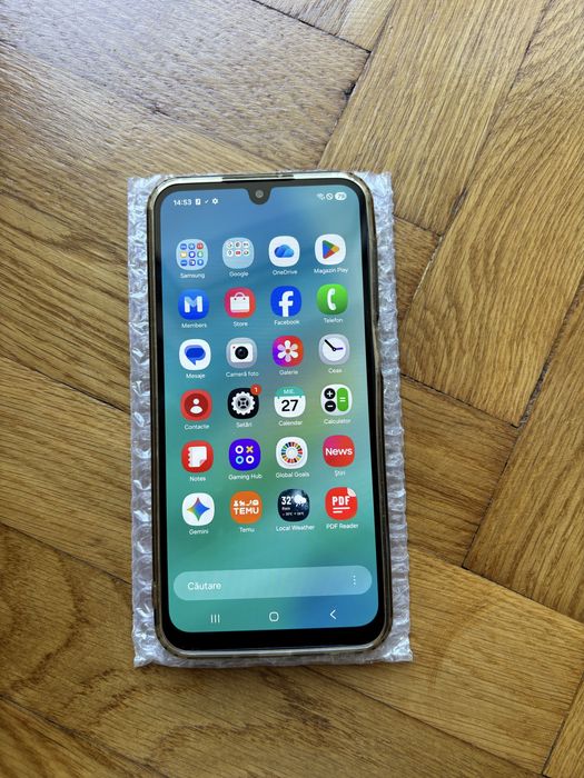 Samsung Galaxy A16 de 128 Gb Dual Black