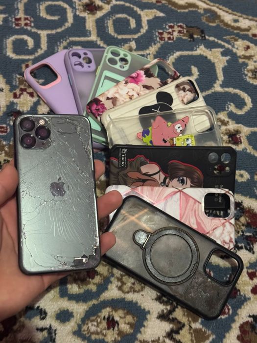 Айфон 11про идеал