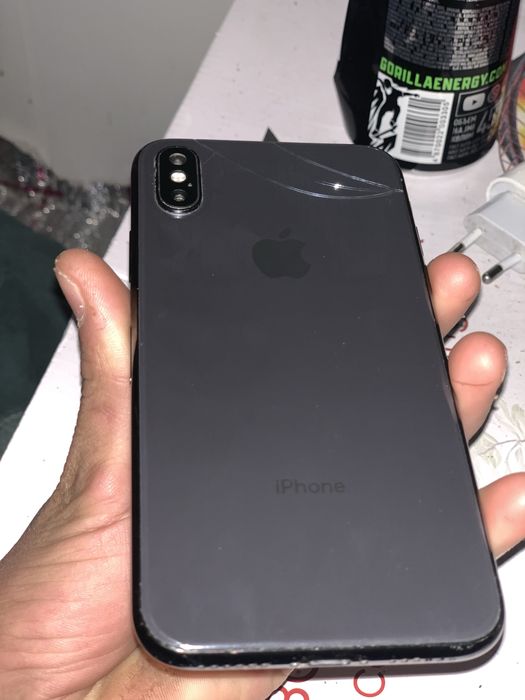 Iphone X srocne garantiya