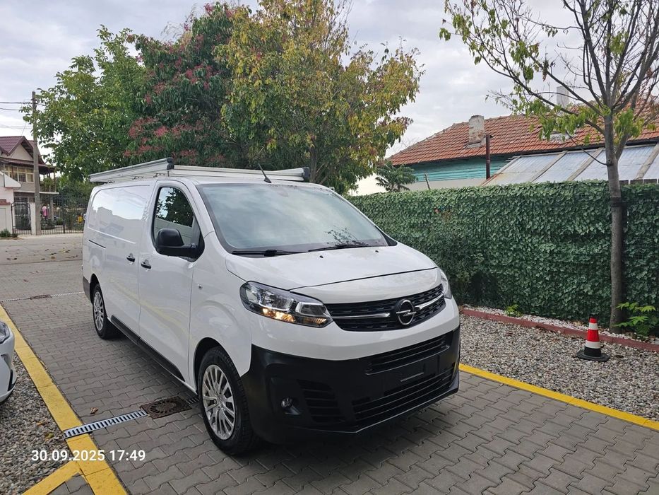 Opel Vivaro Opel Vivaro L2H1 2020 Portbagaj Leasing/Rate fara avans