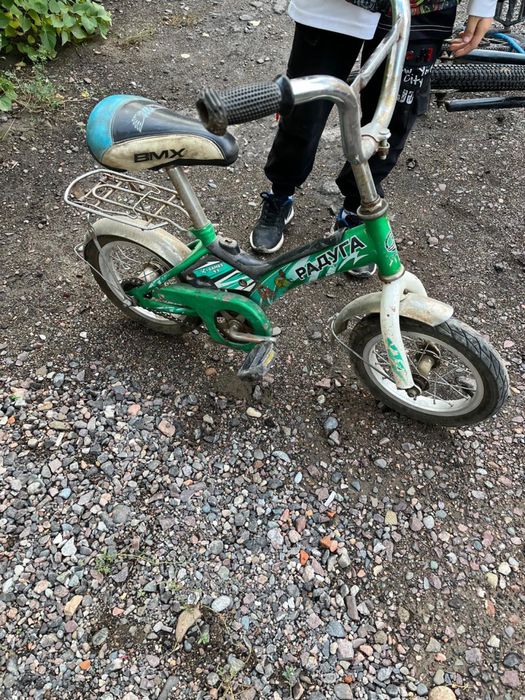 Велосипед продается