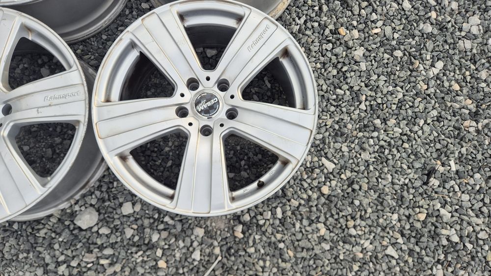 Джанти CESAM 5/120 БМВ, Opel 5x120 BMW