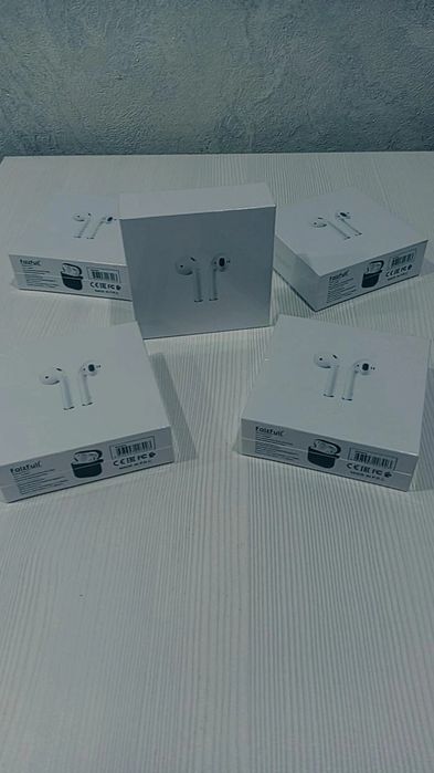 AirPods 2 pods.style