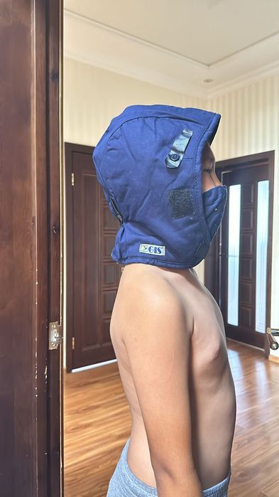 Подъшлемник зимний