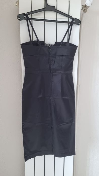 Малка черна рокля "Calliope",