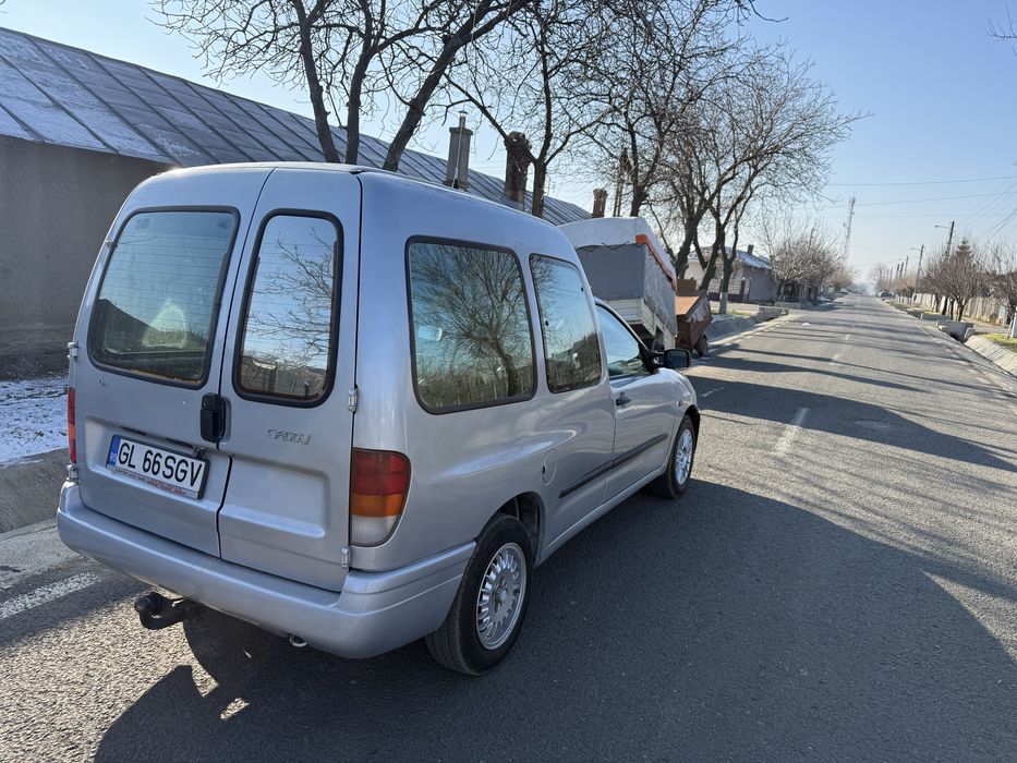 Volkswagen Caddy 1.9 SDI