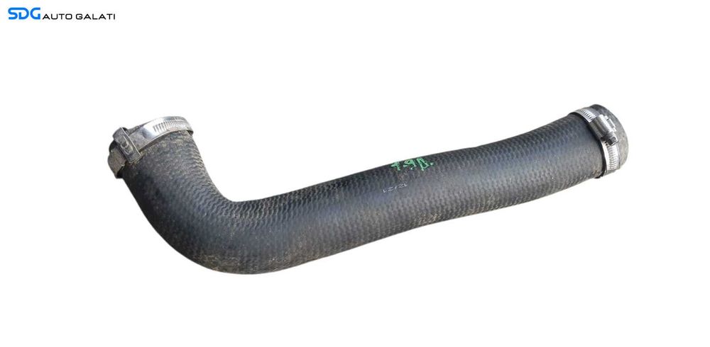 Furtun Intercooler Turbo Turbina Turbosuflanta Opel Zafira B 1.9 CDTI 2005 - 2011 [M9137]