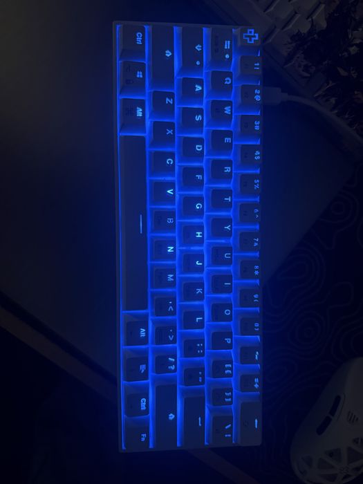 tastatura qwertykey