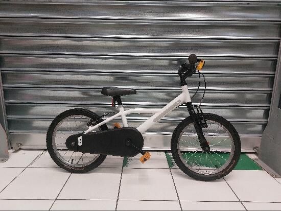 Bicicletă 16 inch 4-6 ani - produs resigilat - (SecondHand) Decathlon