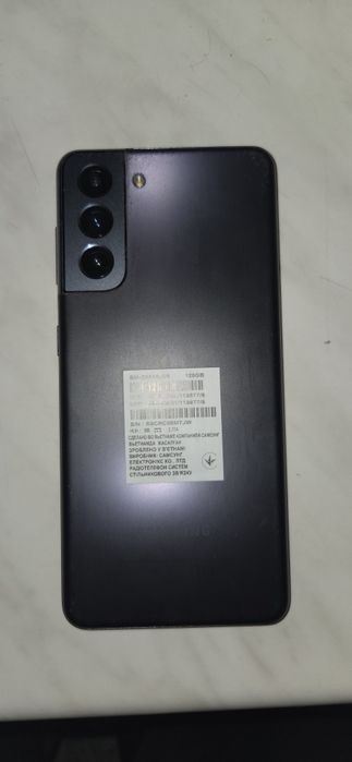 Samsung s21 5g в хорошом состояний