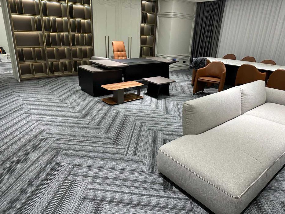 Ковролин , ковровая плитка