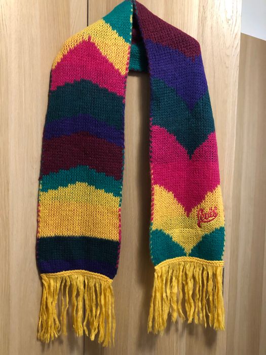 Fular Levis amestec lana