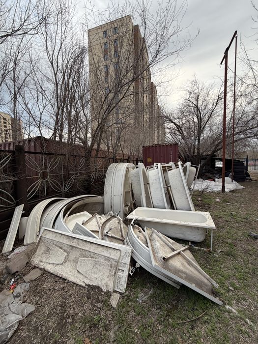 Ванны сантехника