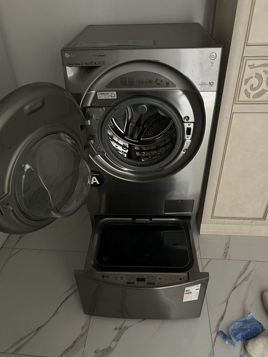 Стиральная машина LG