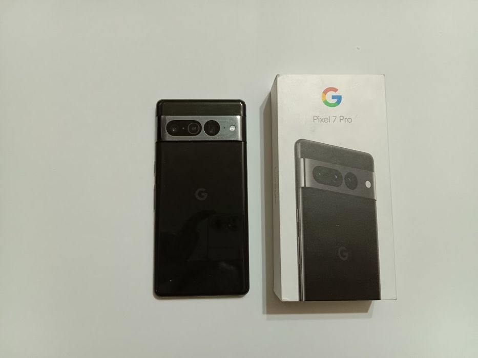 Продам телефон Google Pixel 7 pro